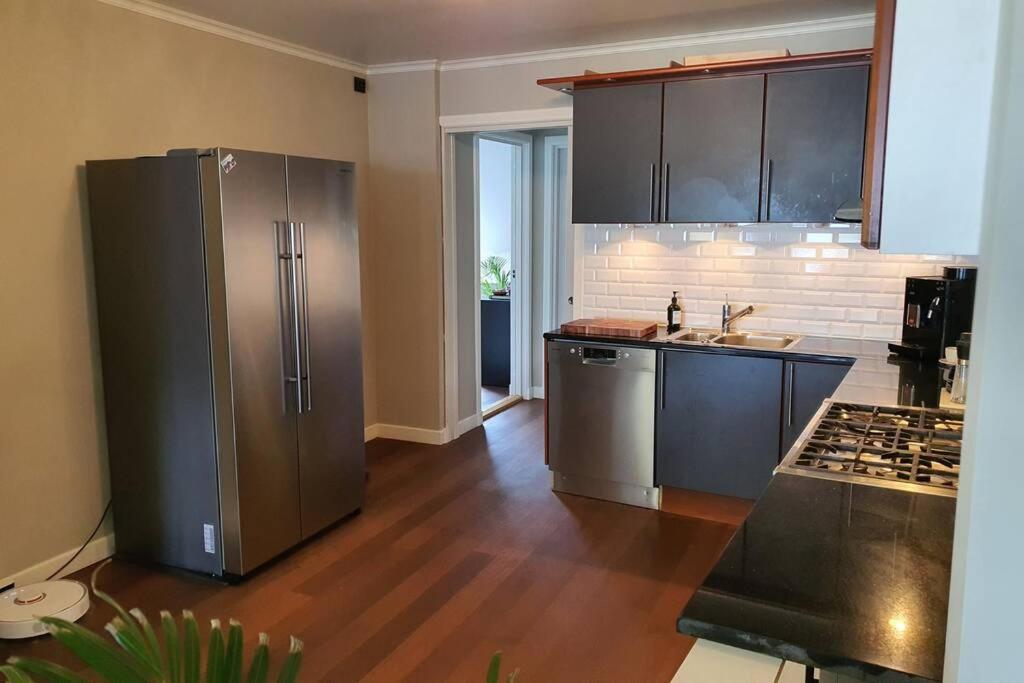 Alesund Skysuite Kültér fotó